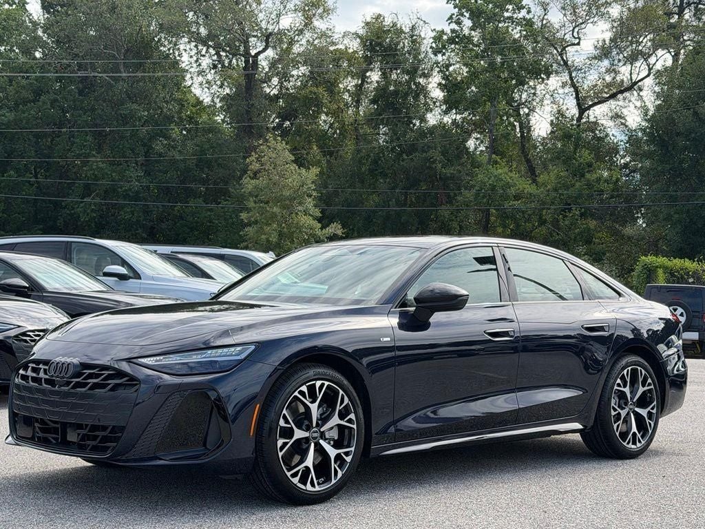 2026 Audi A6 Premium Plus quattro