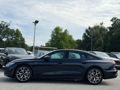 2026 Audi A6 Premium Plus quattro