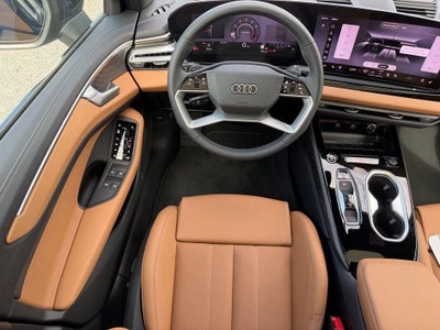 2026 Audi A6 Premium Plus quattro