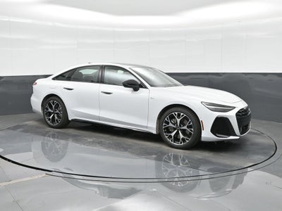 2026 Audi A6 3.0 quattro