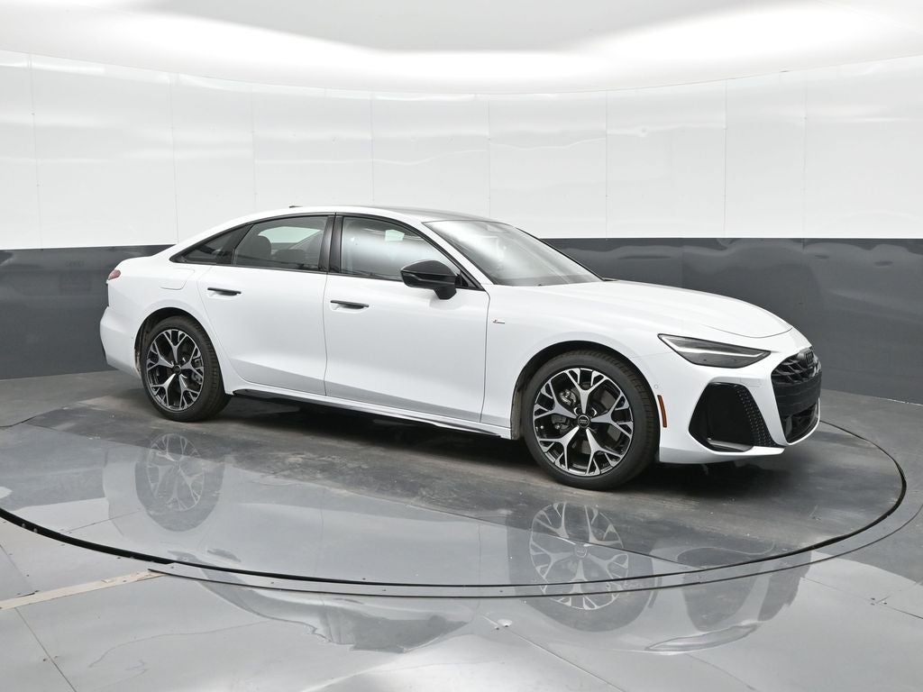 2026 Audi A6 3.0 quattro