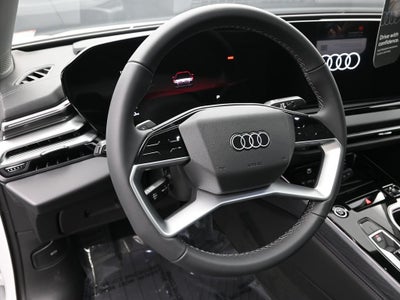 2026 Audi A6 3.0 quattro