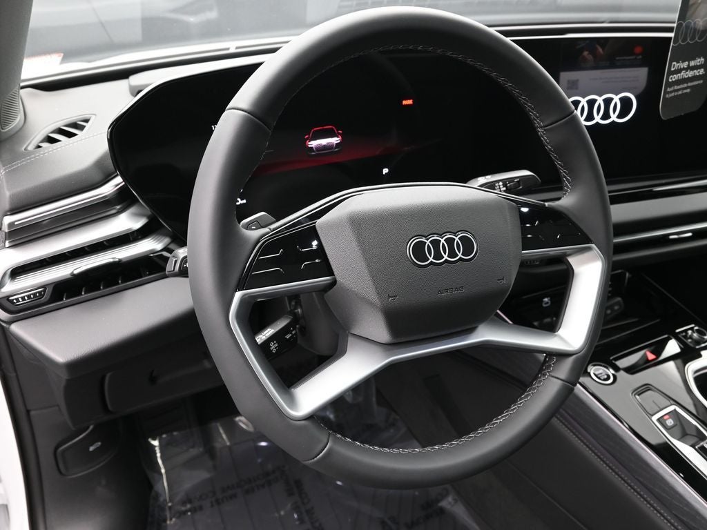 2026 Audi A6 3.0 quattro