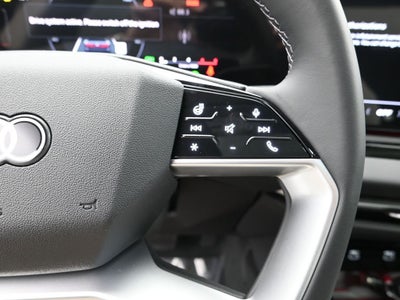 2026 Audi A6 3.0 quattro