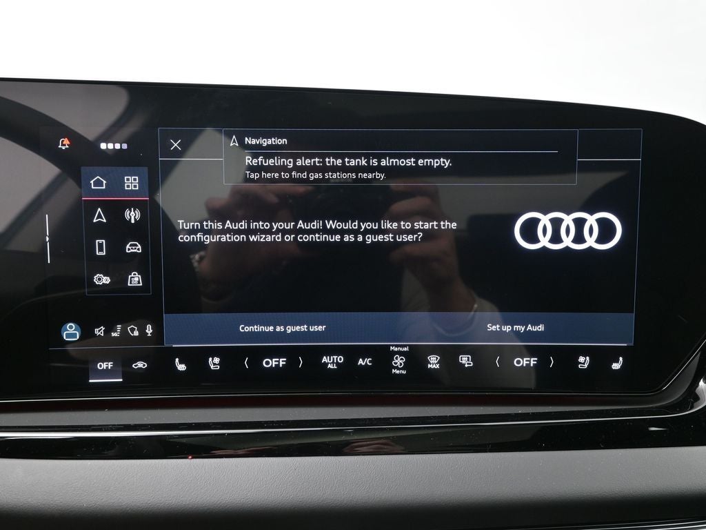 2026 Audi A6 3.0 quattro