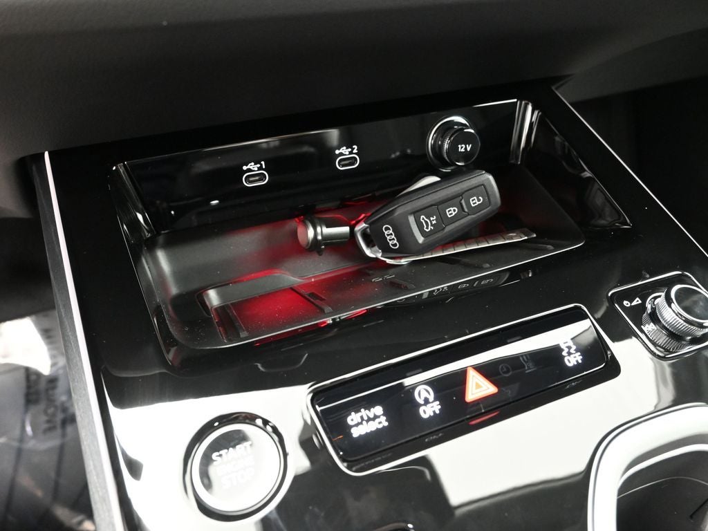 2026 Audi A6 3.0 quattro