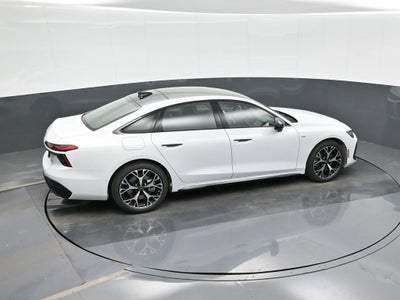 2026 Audi A6 3.0 quattro