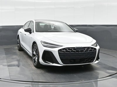 2026 Audi A6 3.0 quattro