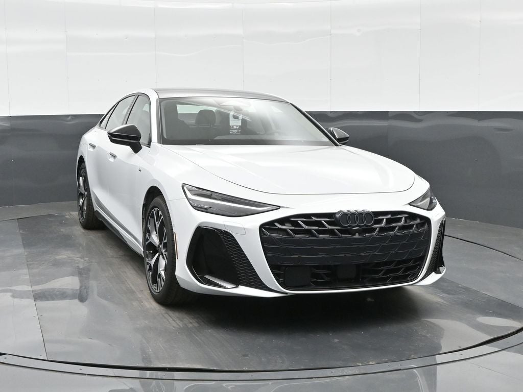 2026 Audi A6 3.0 quattro