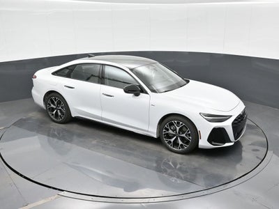 2026 Audi A6 3.0 quattro