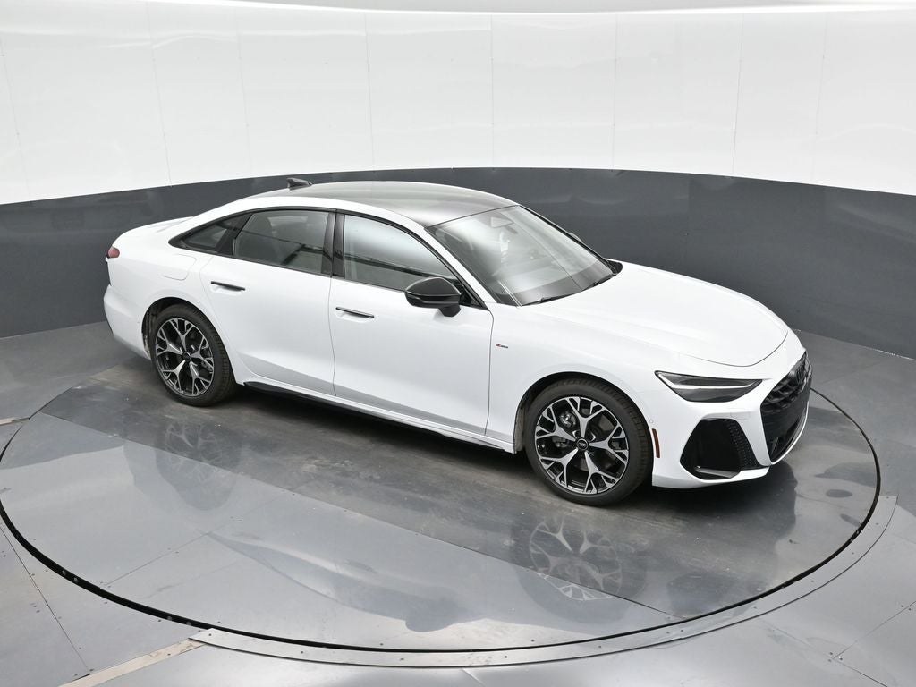 2026 Audi A6 3.0 quattro