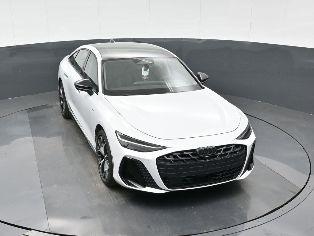 2026 Audi A6 3.0 quattro
