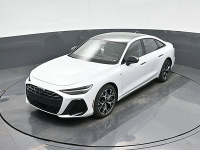 2026 Audi A6 3.0 quattro