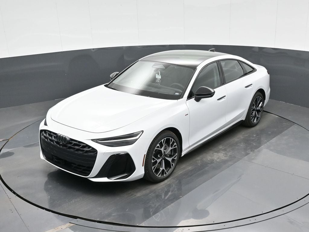 2026 Audi A6 3.0 quattro