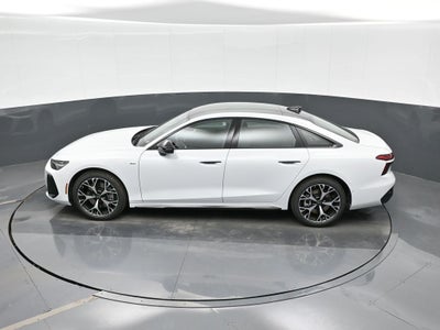 2026 Audi A6 3.0 quattro