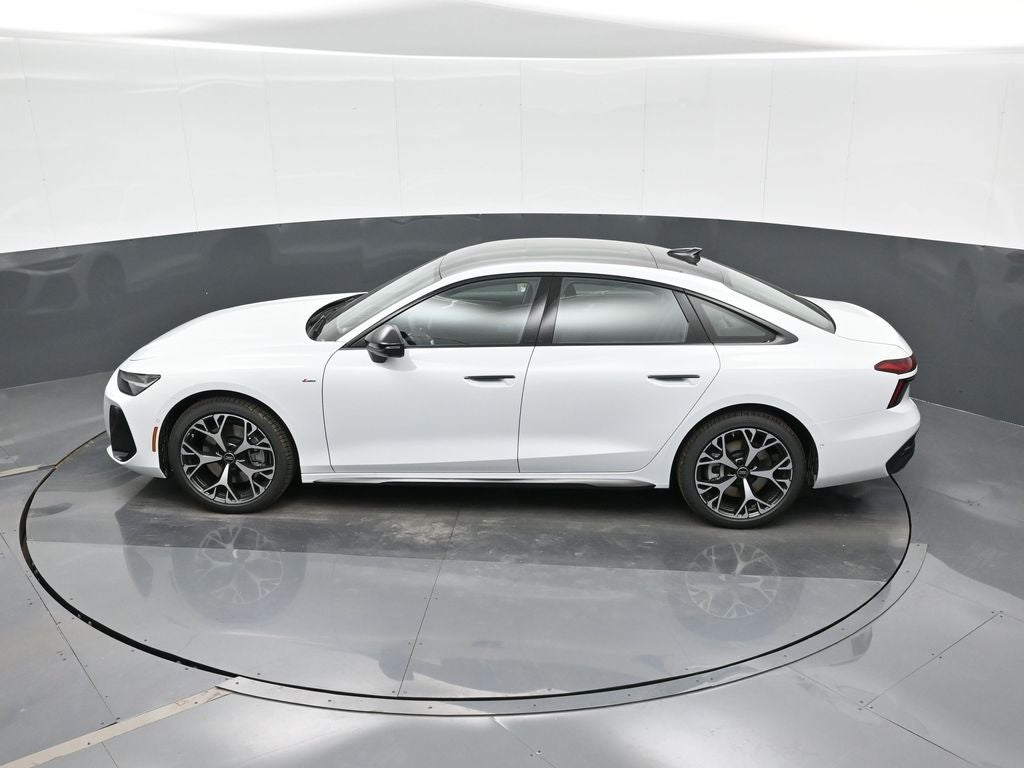 2026 Audi A6 3.0 quattro