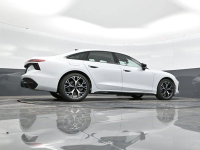 2026 Audi A6 3.0 quattro