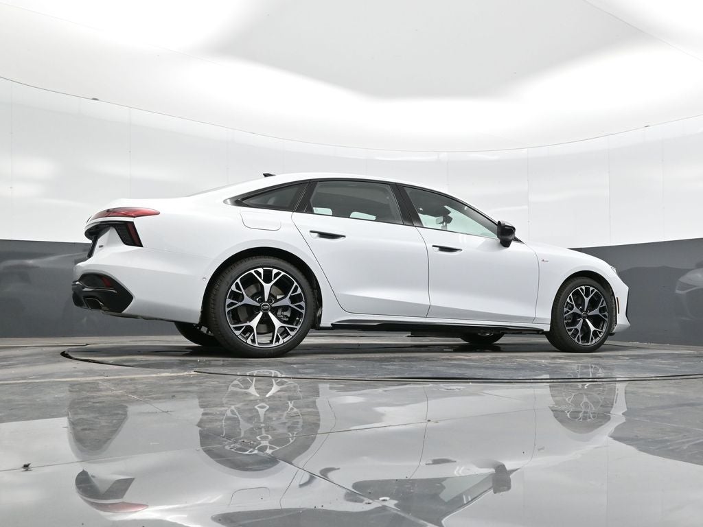 2026 Audi A6 3.0 quattro