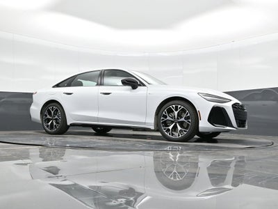 2026 Audi A6 3.0 quattro