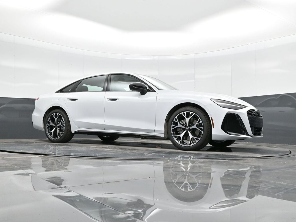 2026 Audi A6 3.0 quattro