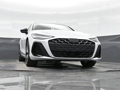 2026 Audi A6 3.0 quattro