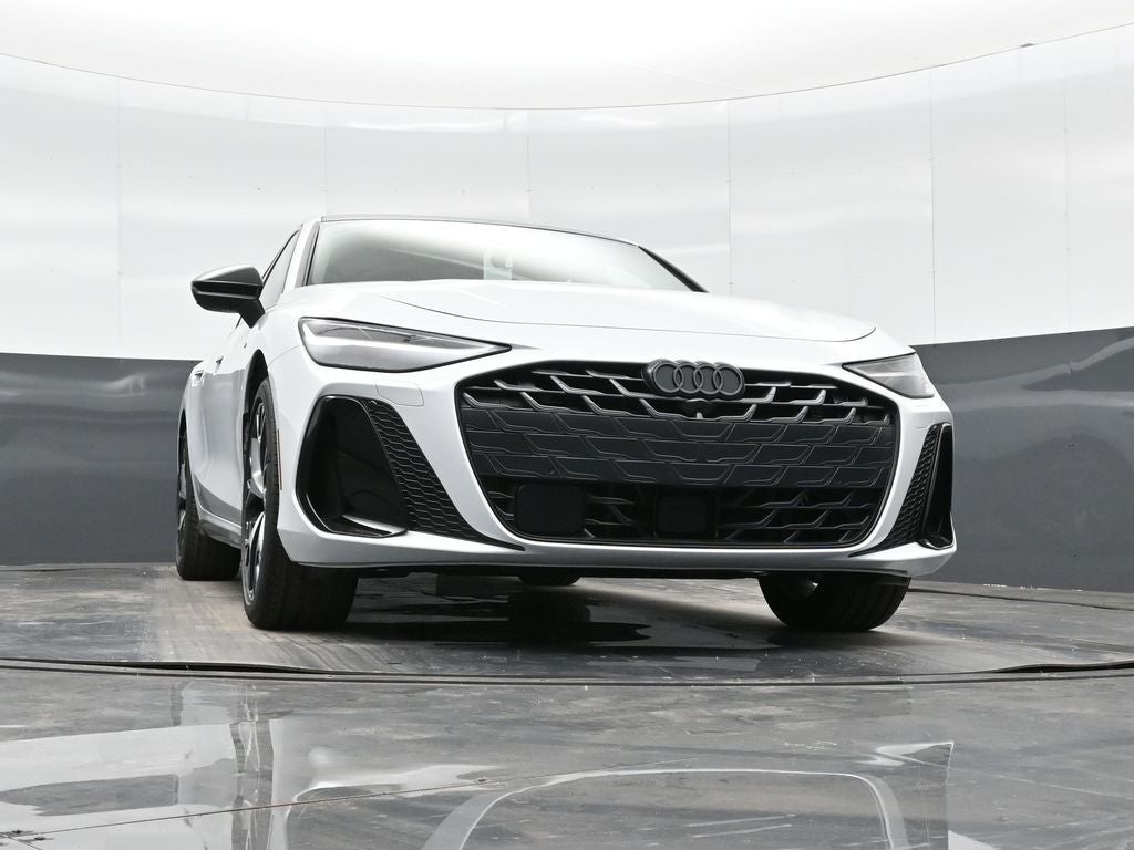 2026 Audi A6 3.0 quattro