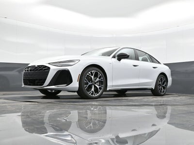 2026 Audi A6 3.0 quattro