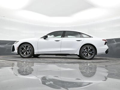 2026 Audi A6 3.0 quattro