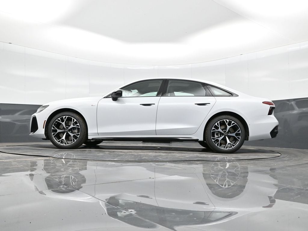 2026 Audi A6 3.0 quattro