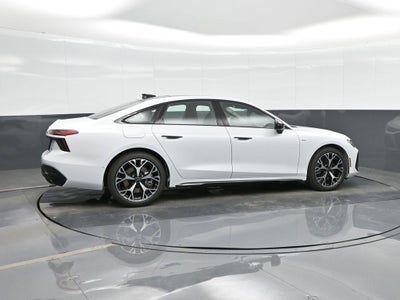 2026 Audi A6 3.0 quattro