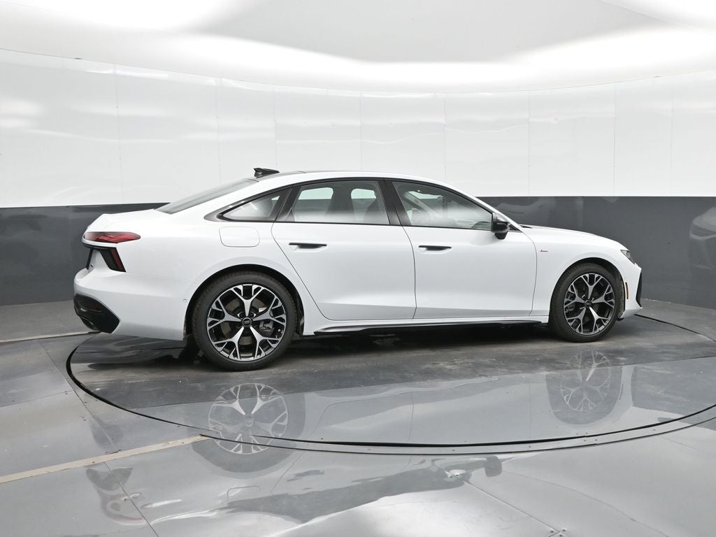 2026 Audi A6 3.0 quattro