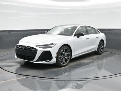 2026 Audi A6 3.0 quattro