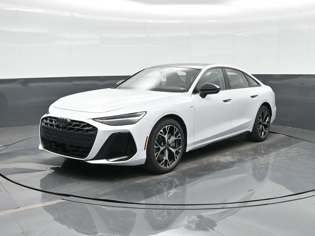 2026 Audi A6 3.0 quattro