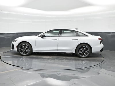 2026 Audi A6 3.0 quattro