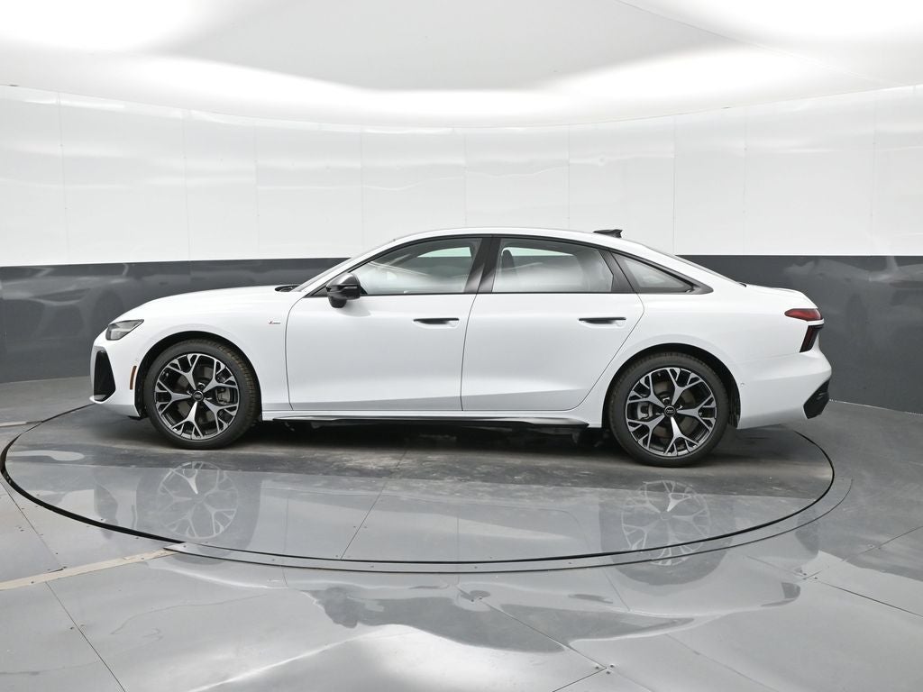 2026 Audi A6 3.0 quattro