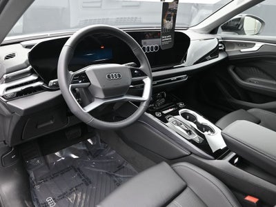 2026 Audi A6 3.0 quattro