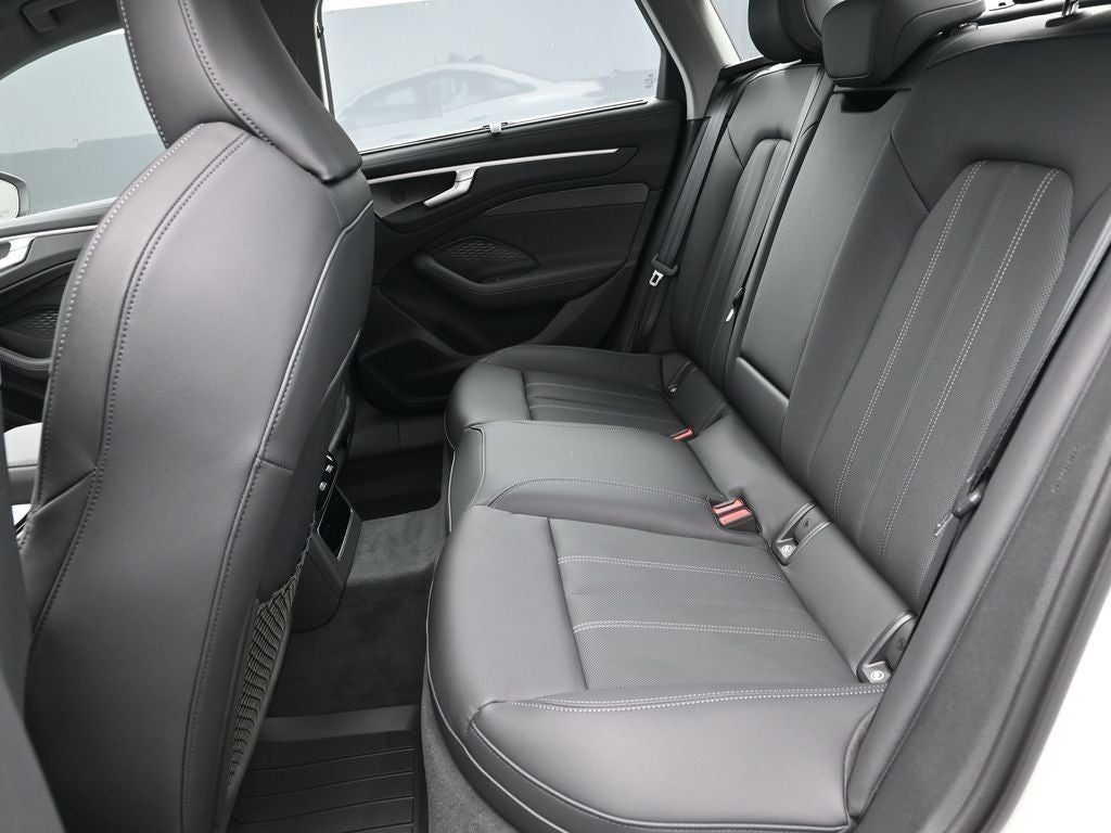 2026 Audi A6 3.0 quattro