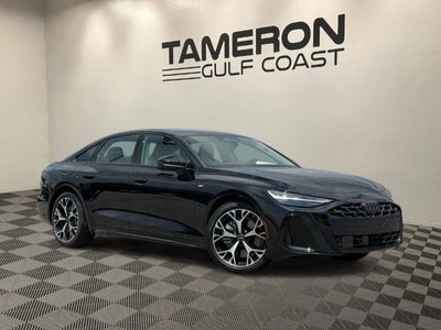 2026 Audi A6 Premium Plus quattro