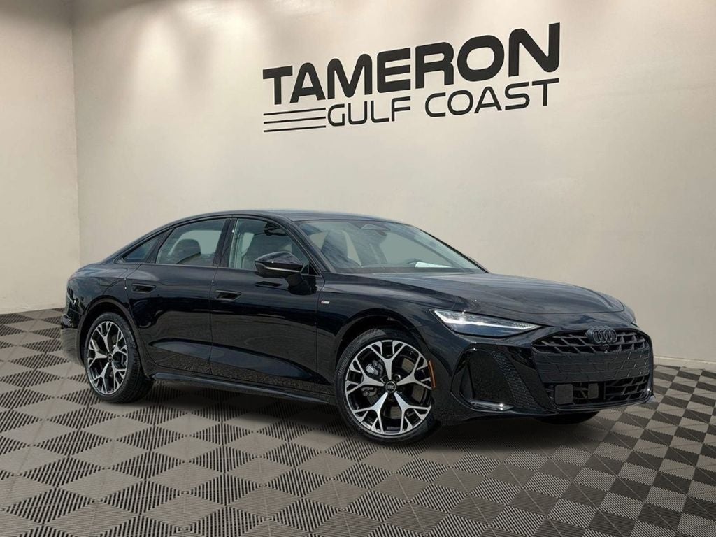 2026 Audi A6 Premium Plus quattro