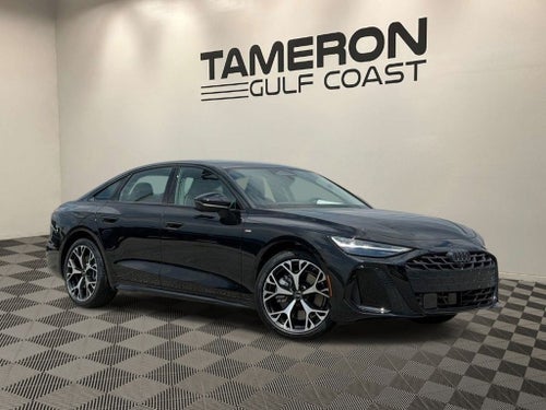 2026 Audi A6 Premium Plus quattro