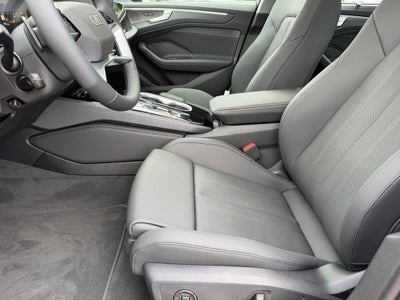 2026 Audi A6 Premium Plus quattro