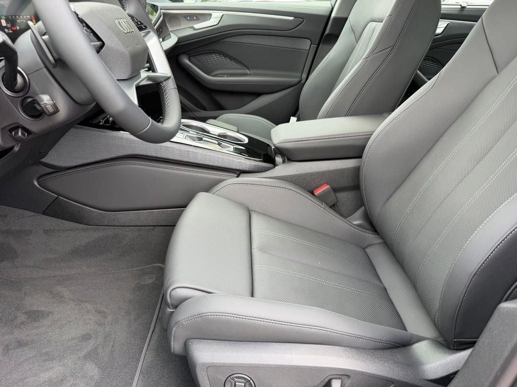 2026 Audi A6 Premium Plus quattro