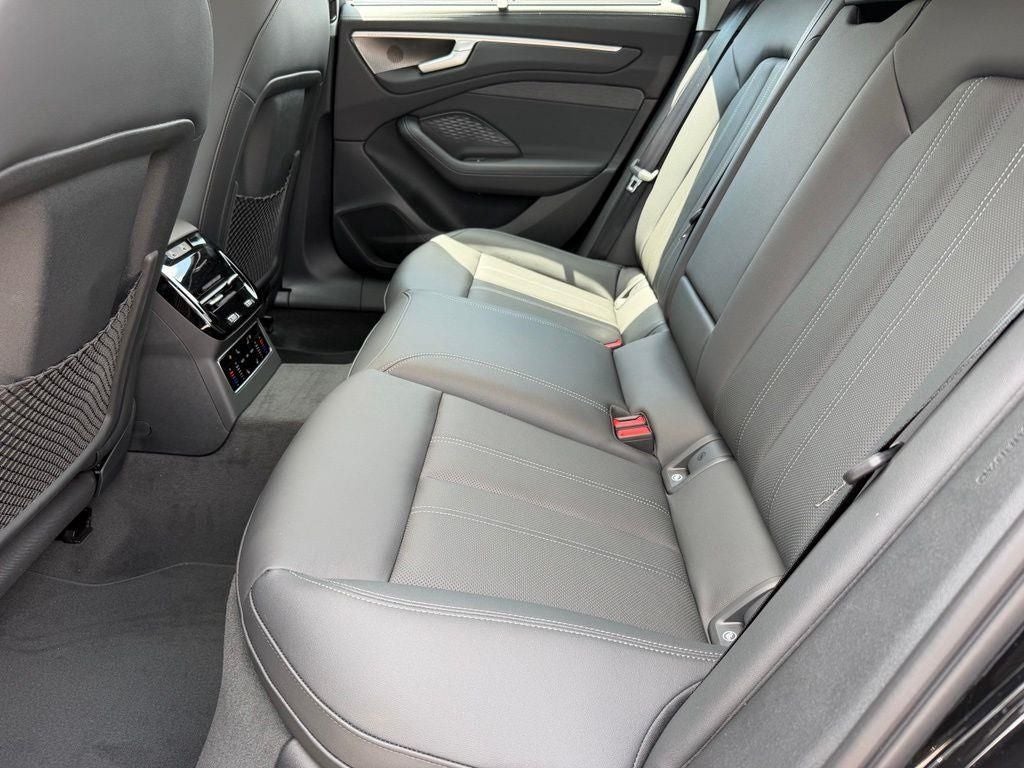 2026 Audi A6 Premium Plus quattro