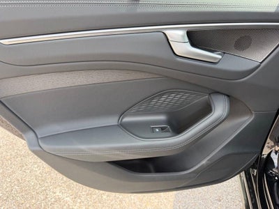 2026 Audi A6 Premium Plus quattro