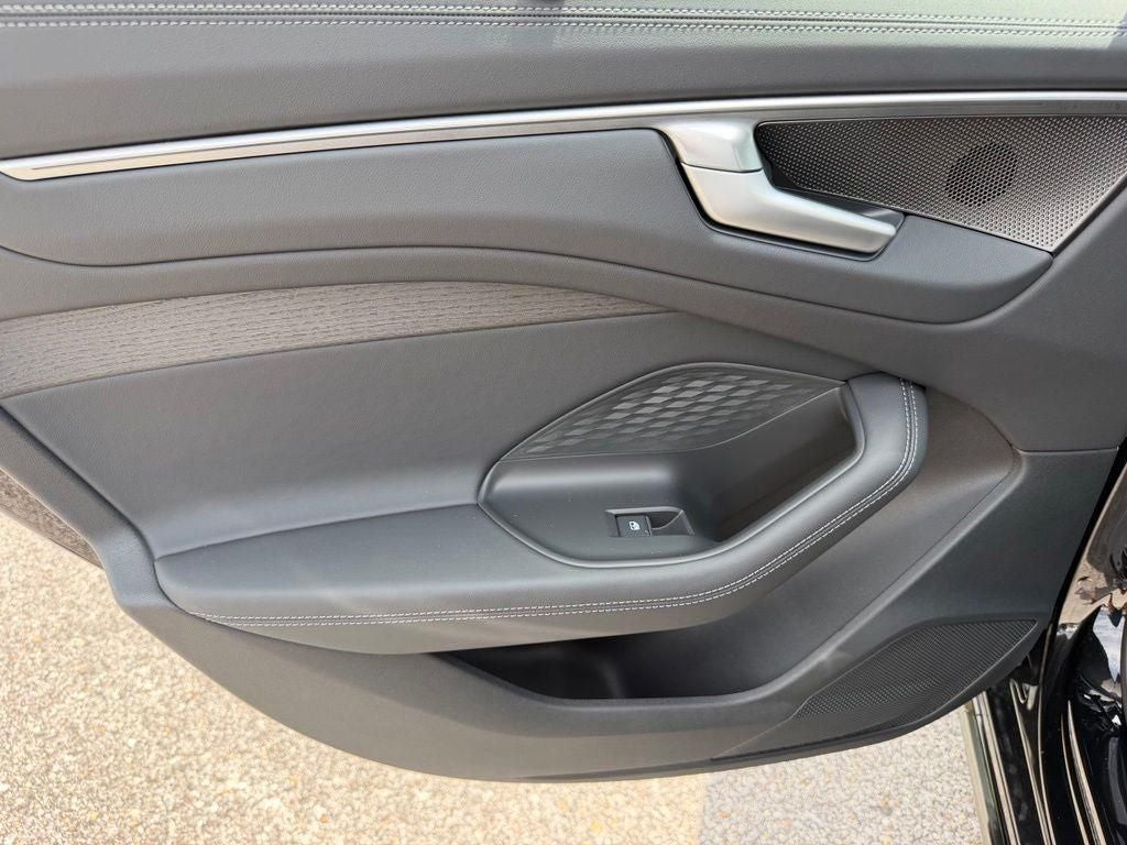 2026 Audi A6 Premium Plus quattro