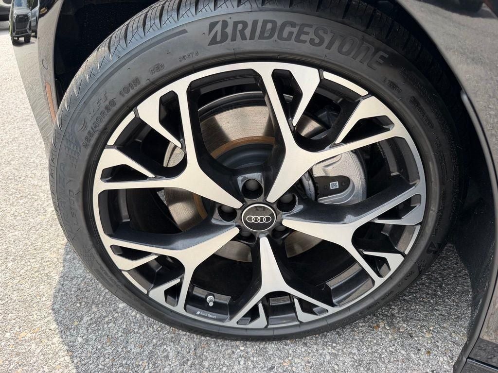 2026 Audi A6 Premium Plus quattro