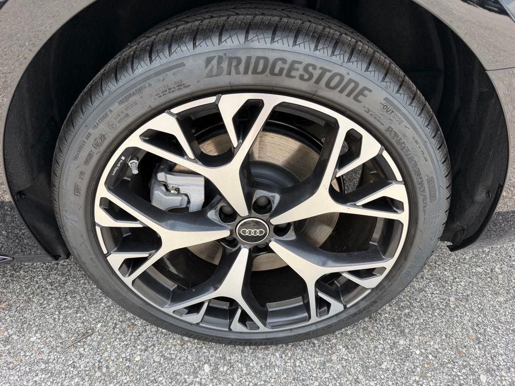2026 Audi A6 Premium Plus quattro
