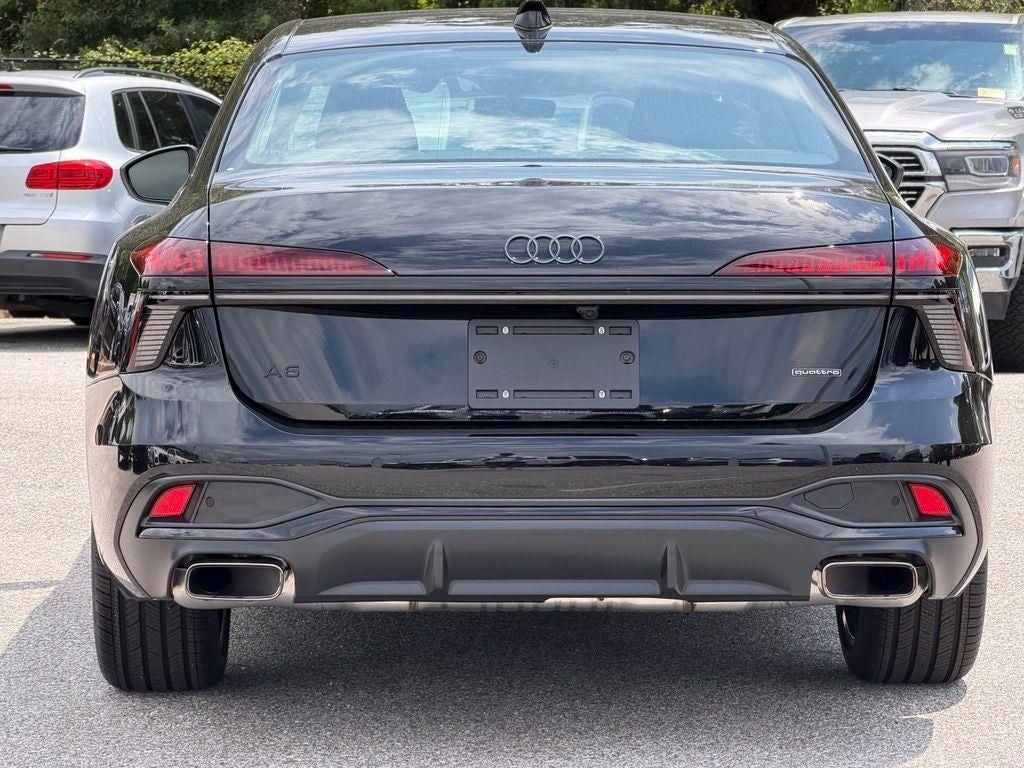 2026 Audi A6 Premium Plus quattro