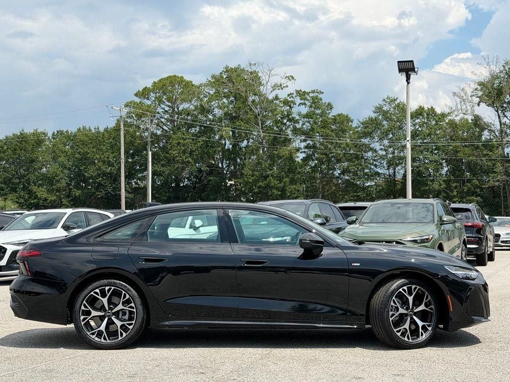 2026 Audi A6 Premium Plus quattro