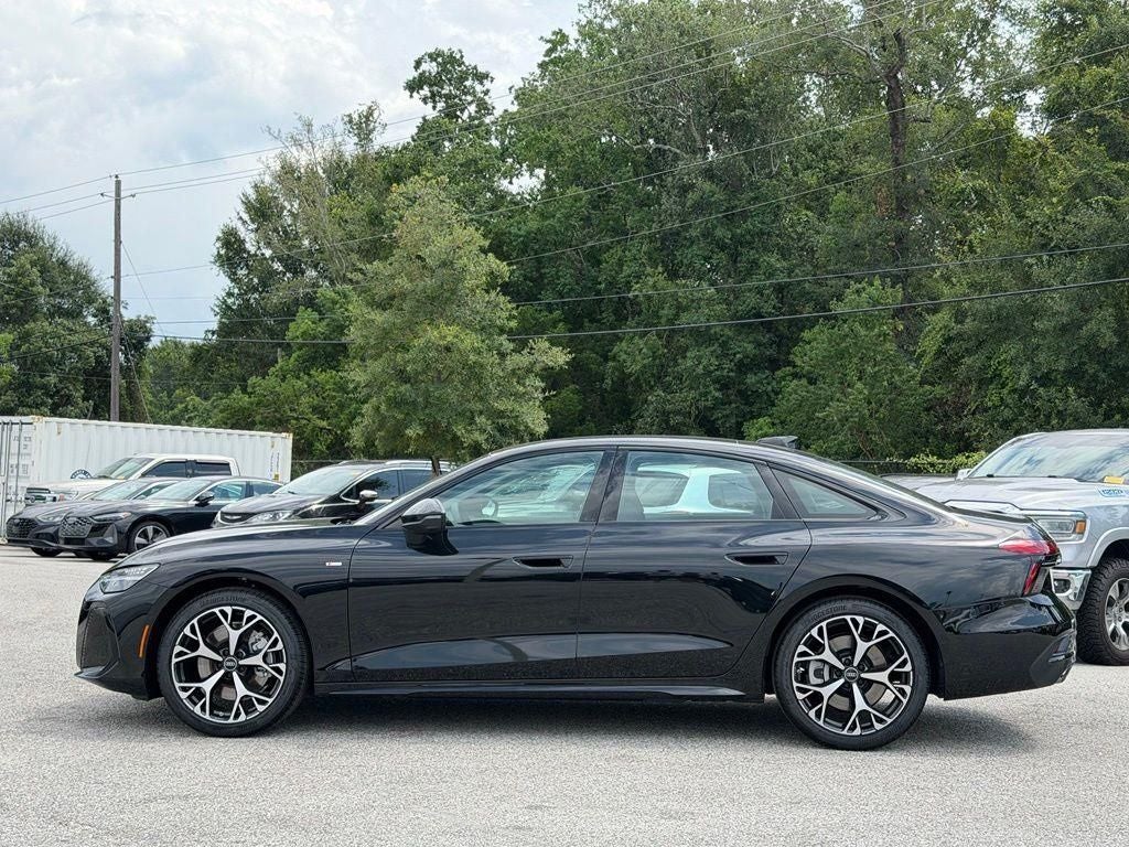 2026 Audi A6 Premium Plus quattro